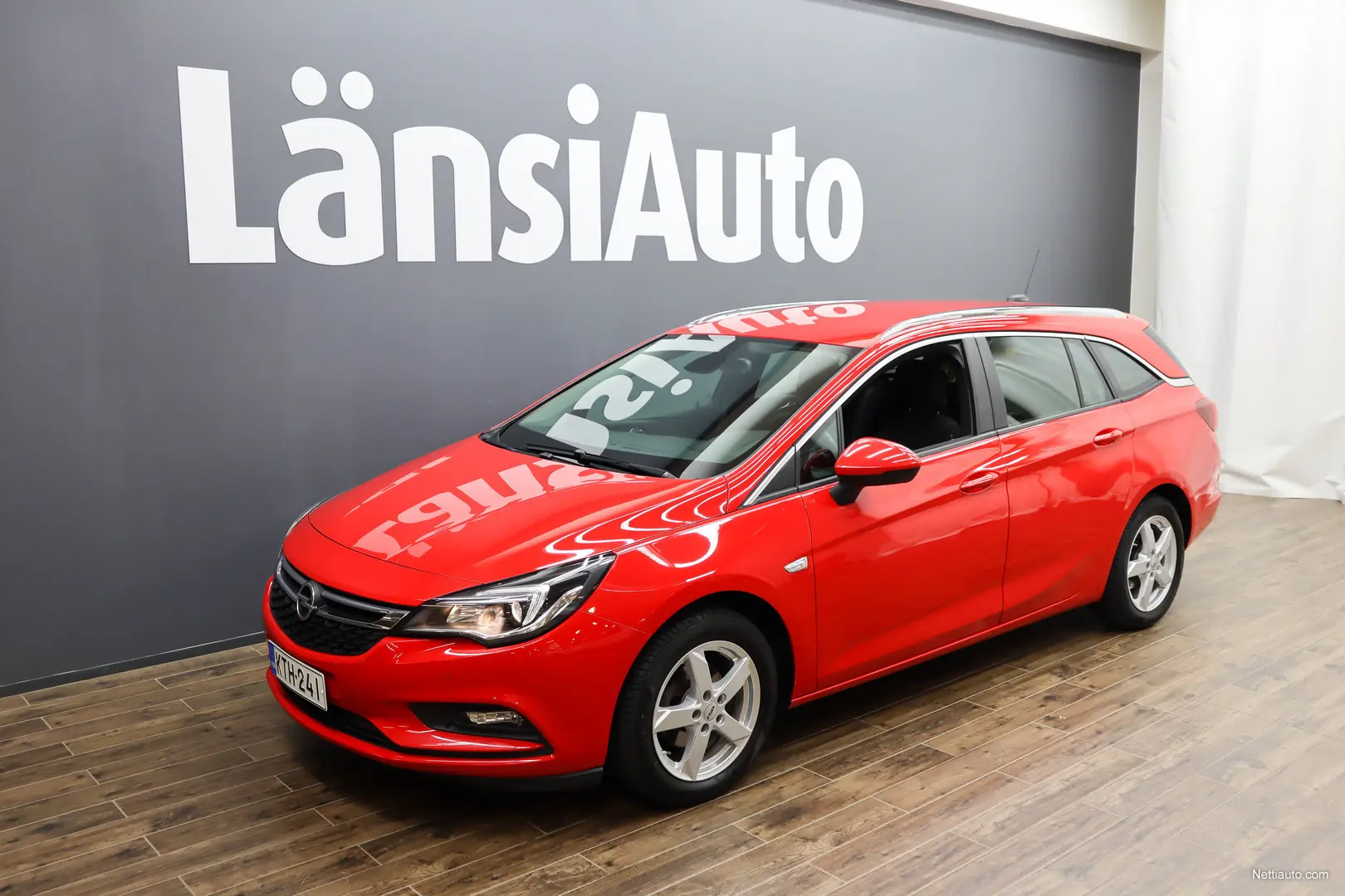 Opel Astra Astra Sports Tourer 1.4 Turbo Start&Stop Sport 7
