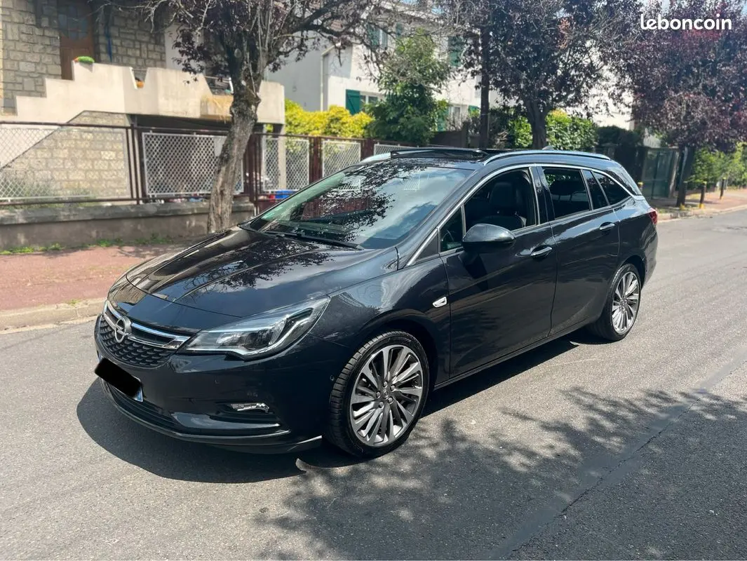 Opel Astra Astra Sports Tourer 1.6 16V Comfort 6