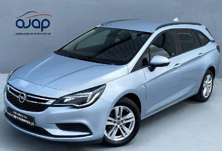 Opel Astra Astra Sports Tourer 1.6 16V Edition 2000 6