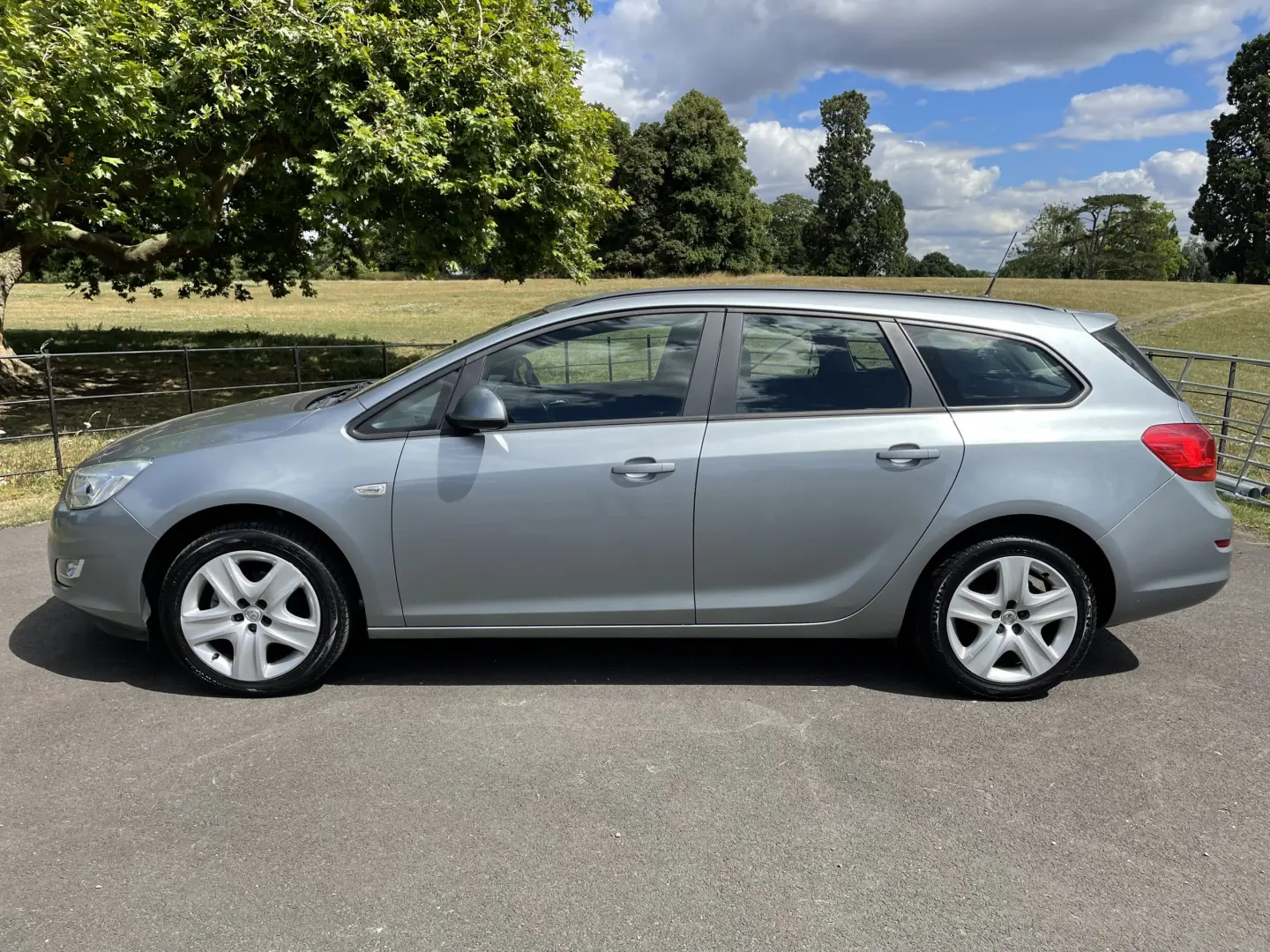 Opel Astra Astra 1.6 Enjoy Elegance 3