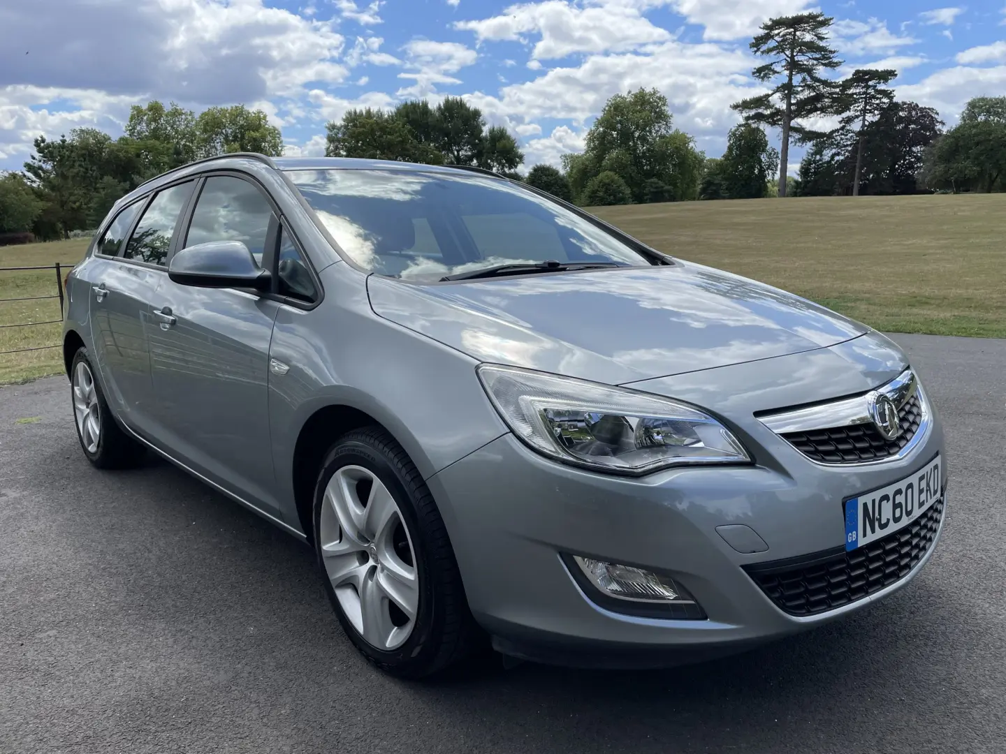 Opel Astra Astra 1.6 Turbo Sport Active Select 6