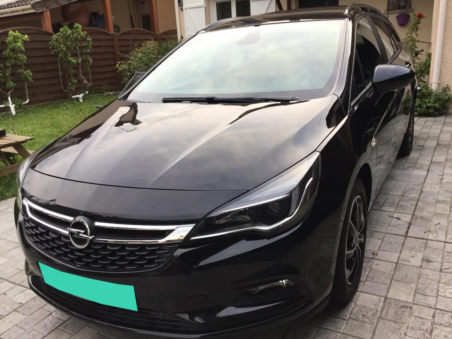 Opel Astra Astra Sports Tourer 1.6 16V GL Club 5