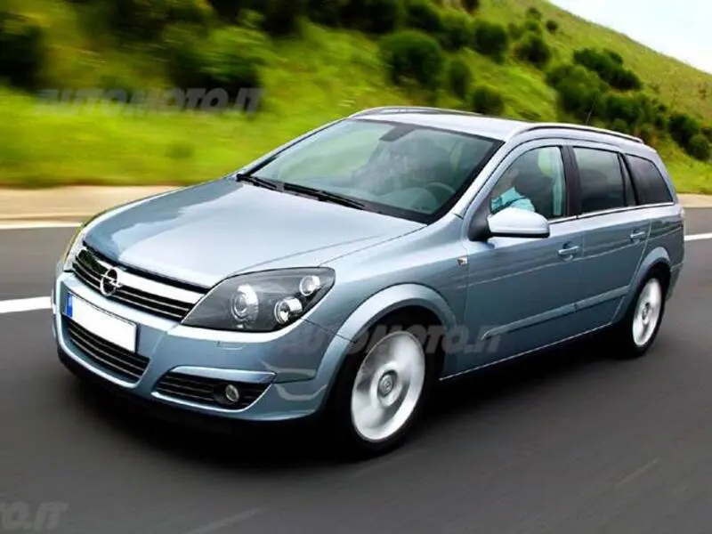 Opel Astra Astra Sports Tourer 1.6 16V Twinport Comfort 5