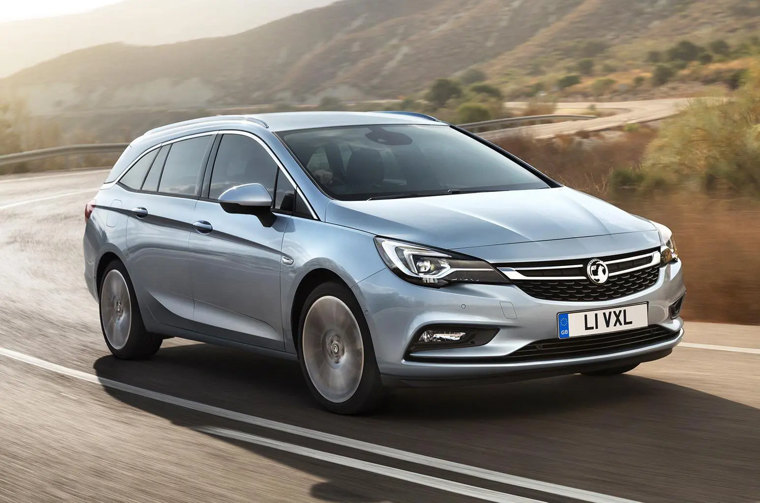 Opel Astra Astra Sports Tourer 1.6 CDTI Excellence 5