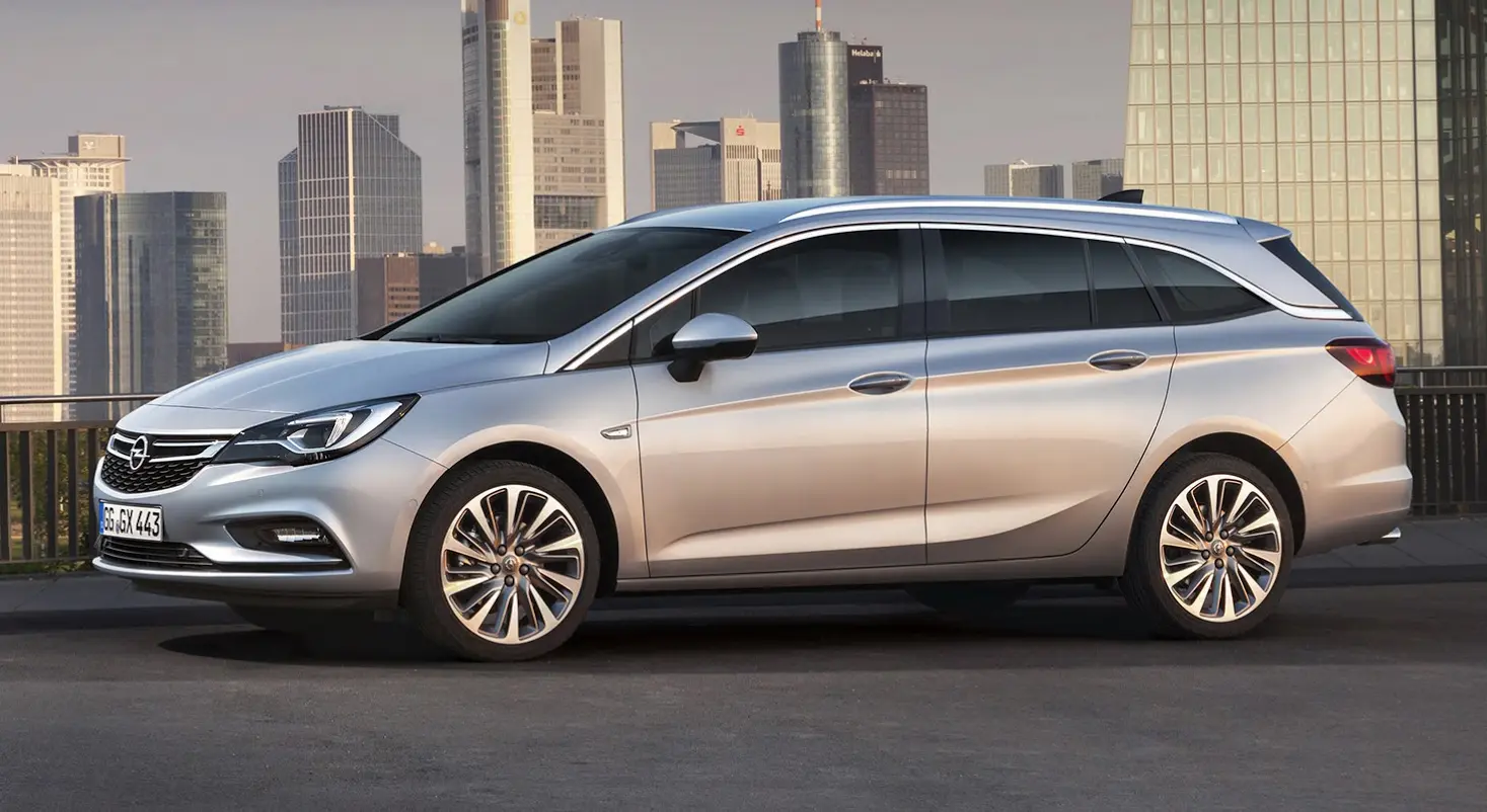 Opel Astra Astra Sports Tourer 1.6 CDTI Excellence 6