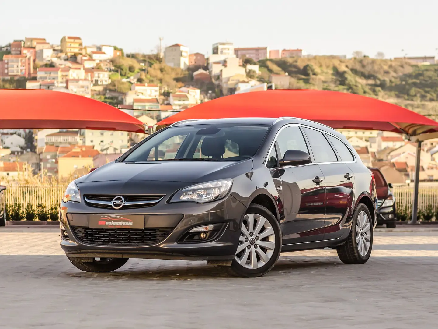 Opel Astra Astra Sports Tourer 1.6 CDTI Start&Stop Sport 4