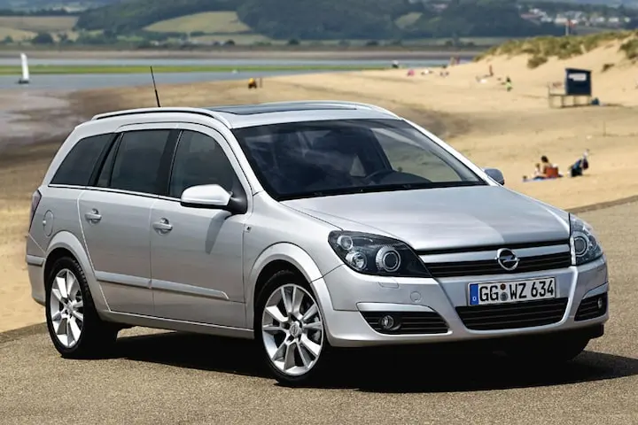 Opel Astra Astra Sports Tourer 1.3 CDTI Cosmo 6