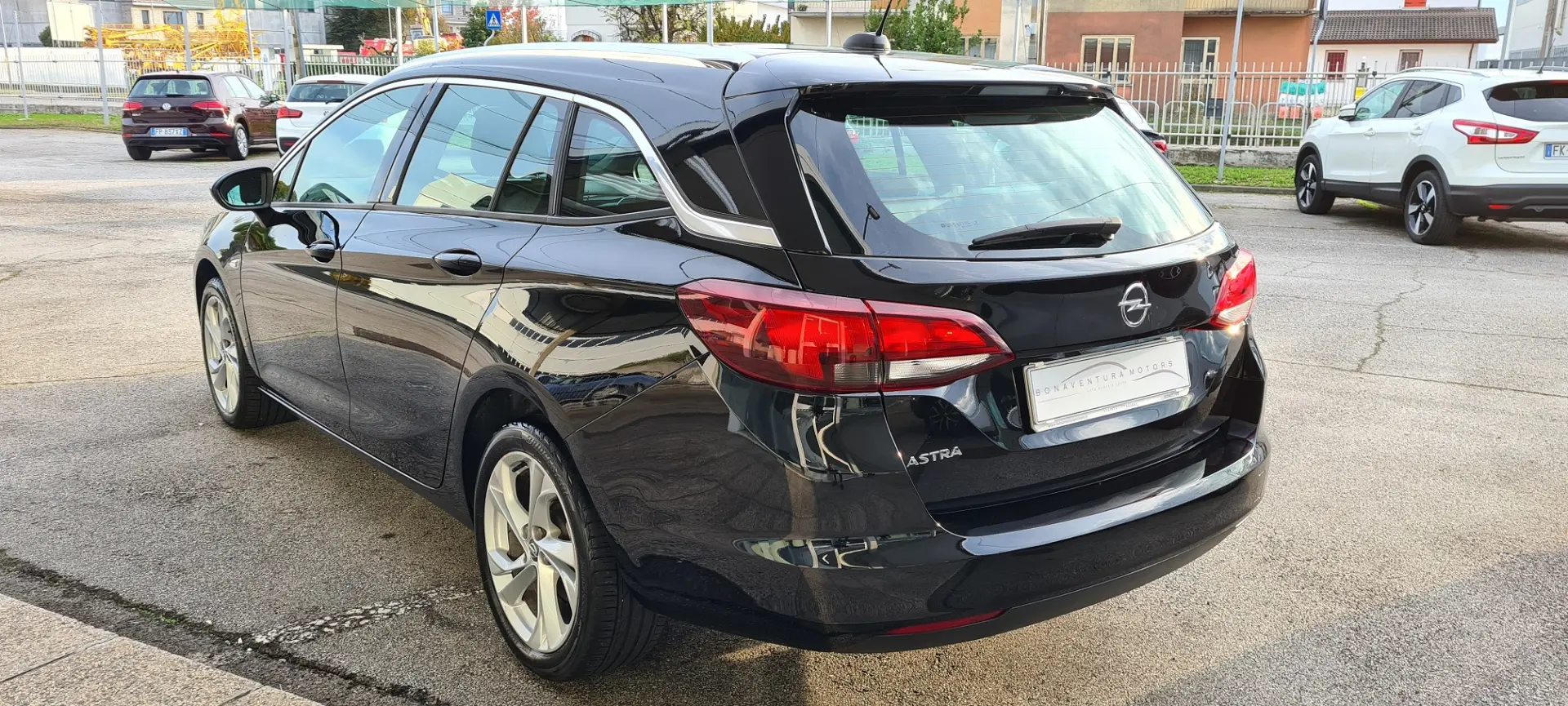 Opel Astra Astra Sports Tourer 1.6 Cosmo 5