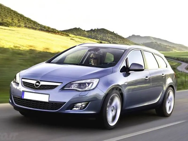 Opel Astra Astra Sports Tourer 1.6 Cosmo 6
