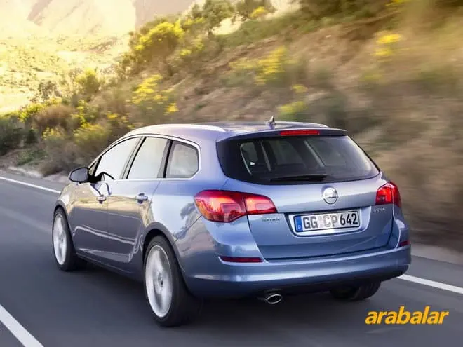 Opel Astra Astra Sports Tourer 1.6 Cosmo 7