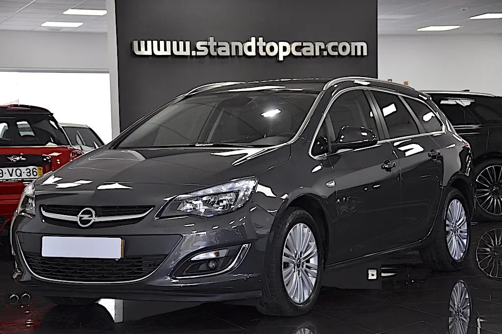 Opel Astra Astra Sports Tourer 1.6 Cosmo Active Select 7