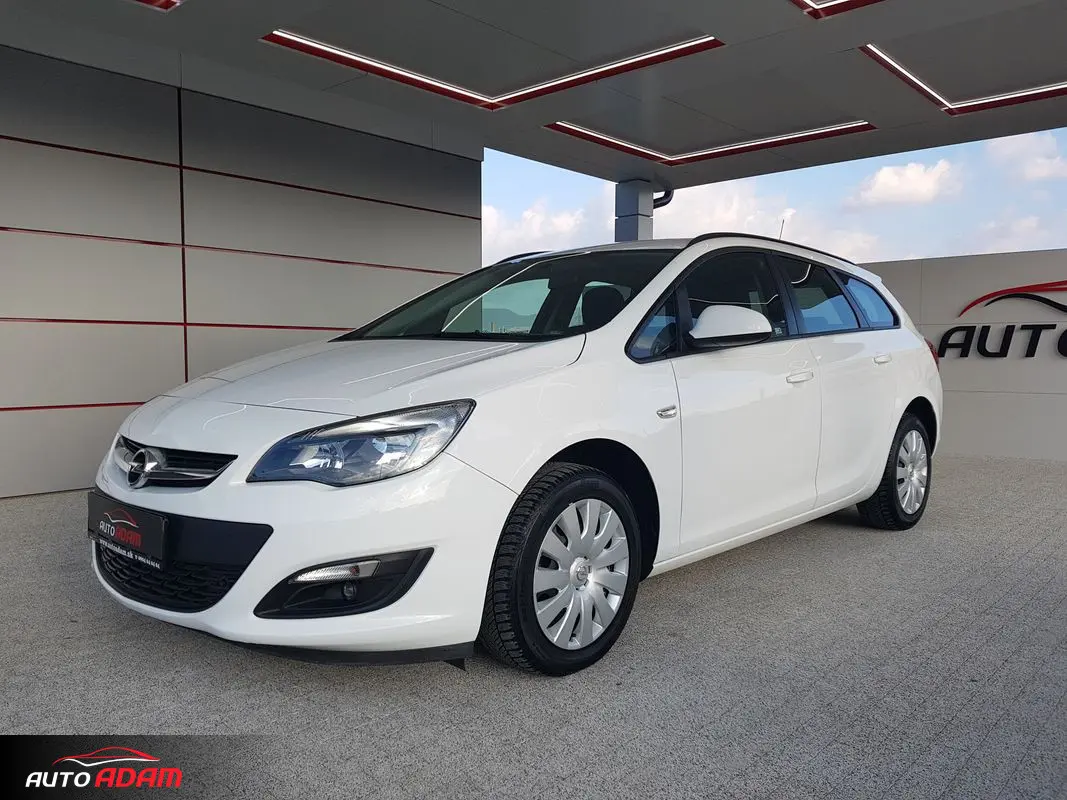 Opel Astra Astra Sports Tourer 1.6 Enjoy 6