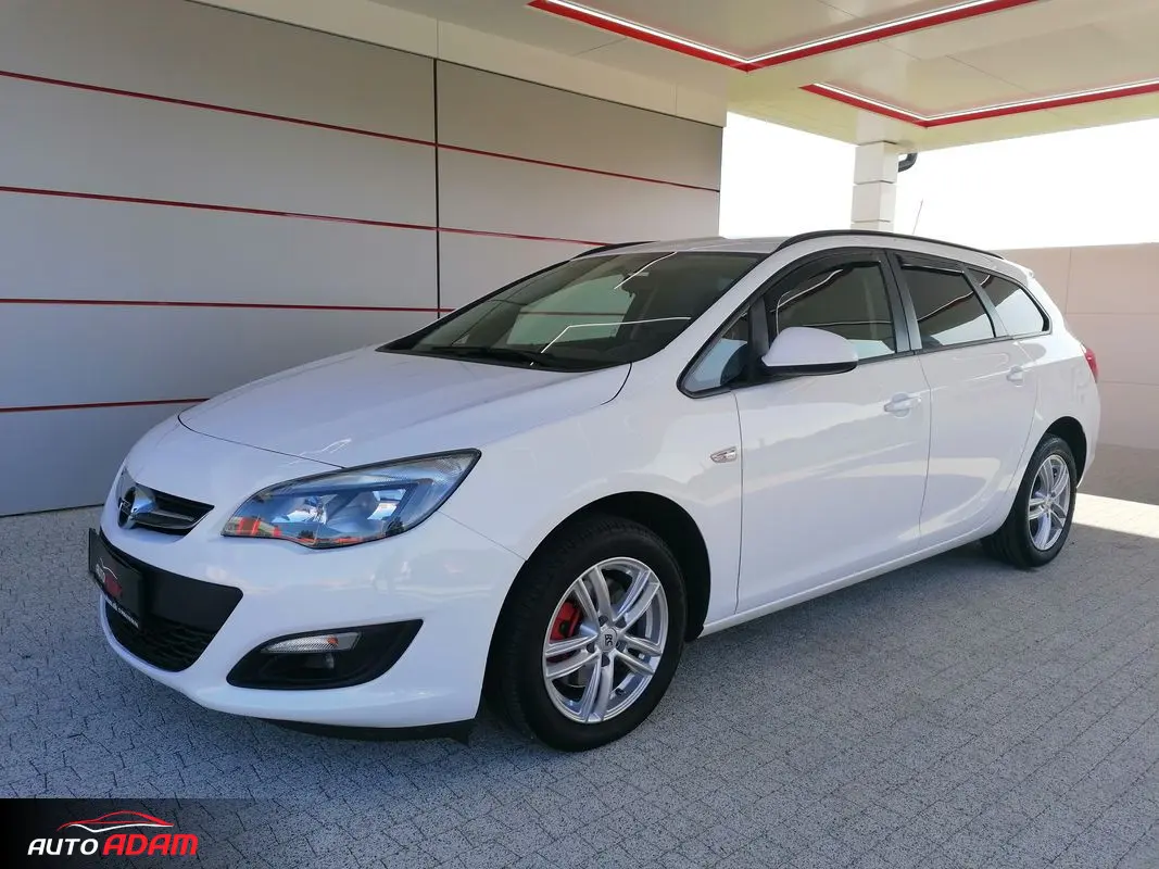 Opel Astra Astra Sports Tourer 1.6 Enjoy 6
