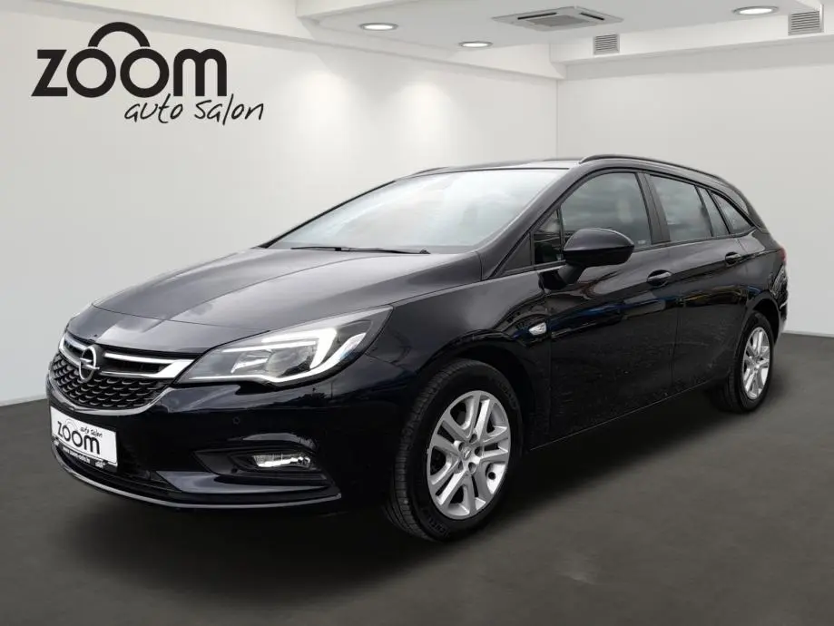 Opel Astra Astra Sports Tourer 1.6 Enjoy 7