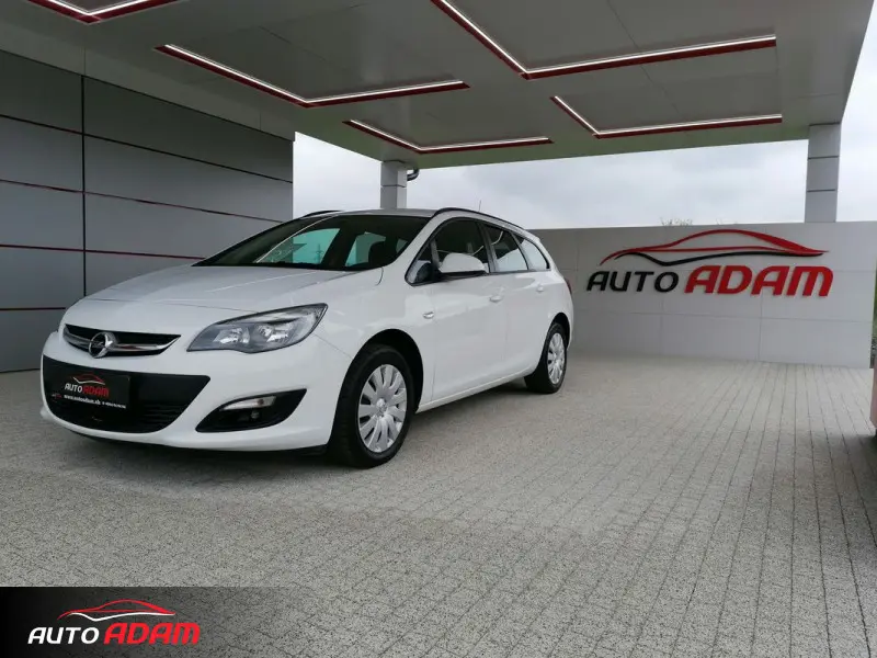 Opel Astra Astra Sports Tourer 1.6 Enjoy Easytronic 7