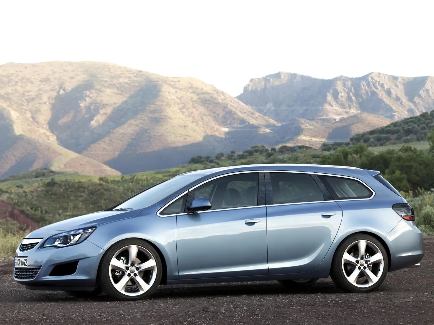 Opel Astra Astra Sports Tourer 1.7 CDTI Enjoy 3