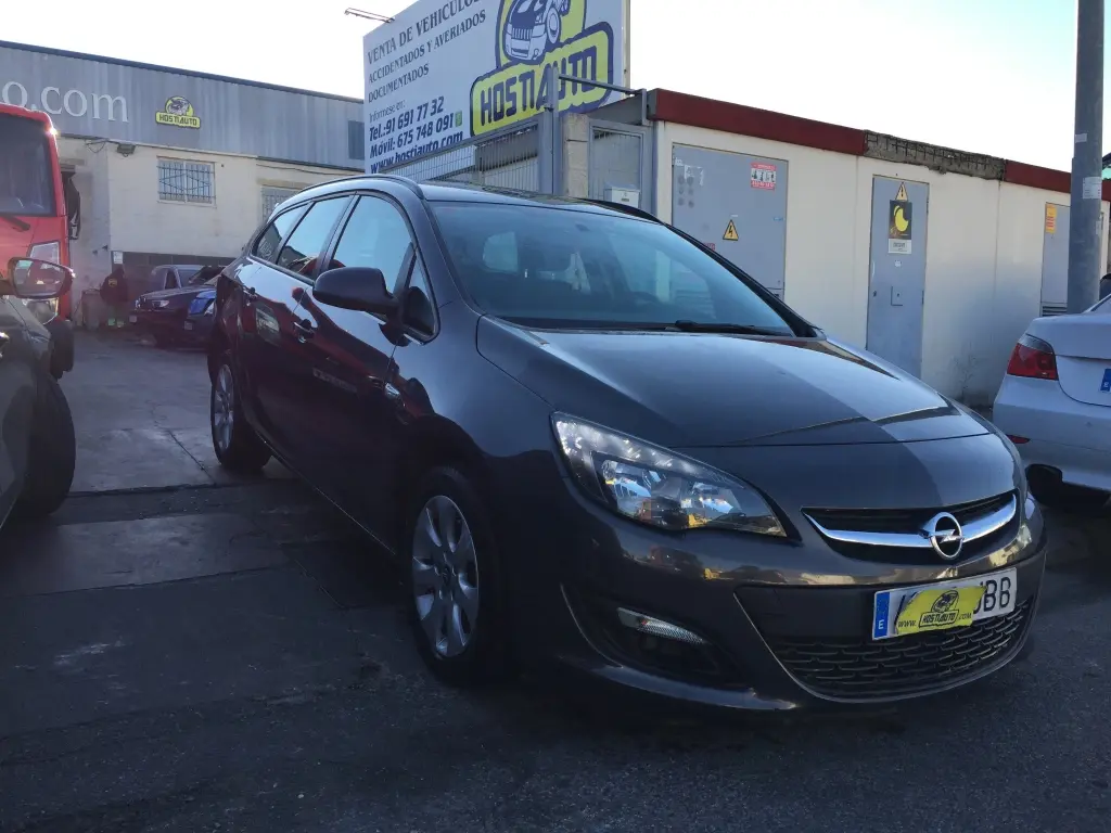 Opel Astra Astra Sports Tourer 1.4 GL 1