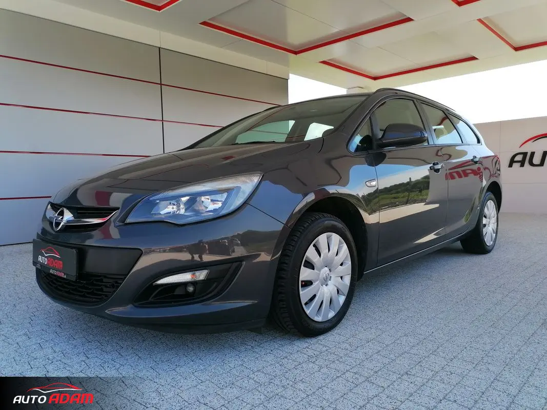 Opel Astra Astra Sports Tourer 1.7 CDTI Enjoy 5