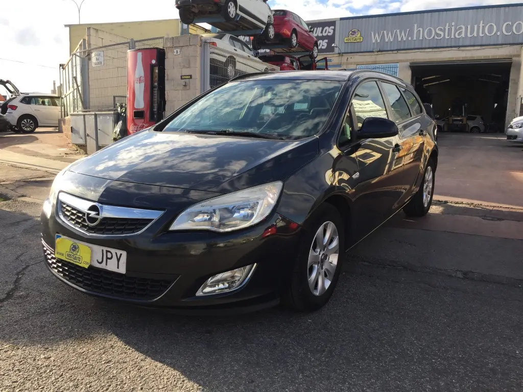 Opel Astra Astra Sports Tourer 1.4 GL 2