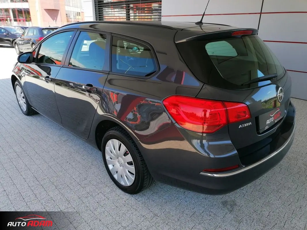 Opel Astra Astra Sports Tourer 1.7 CDTI Enjoy 5