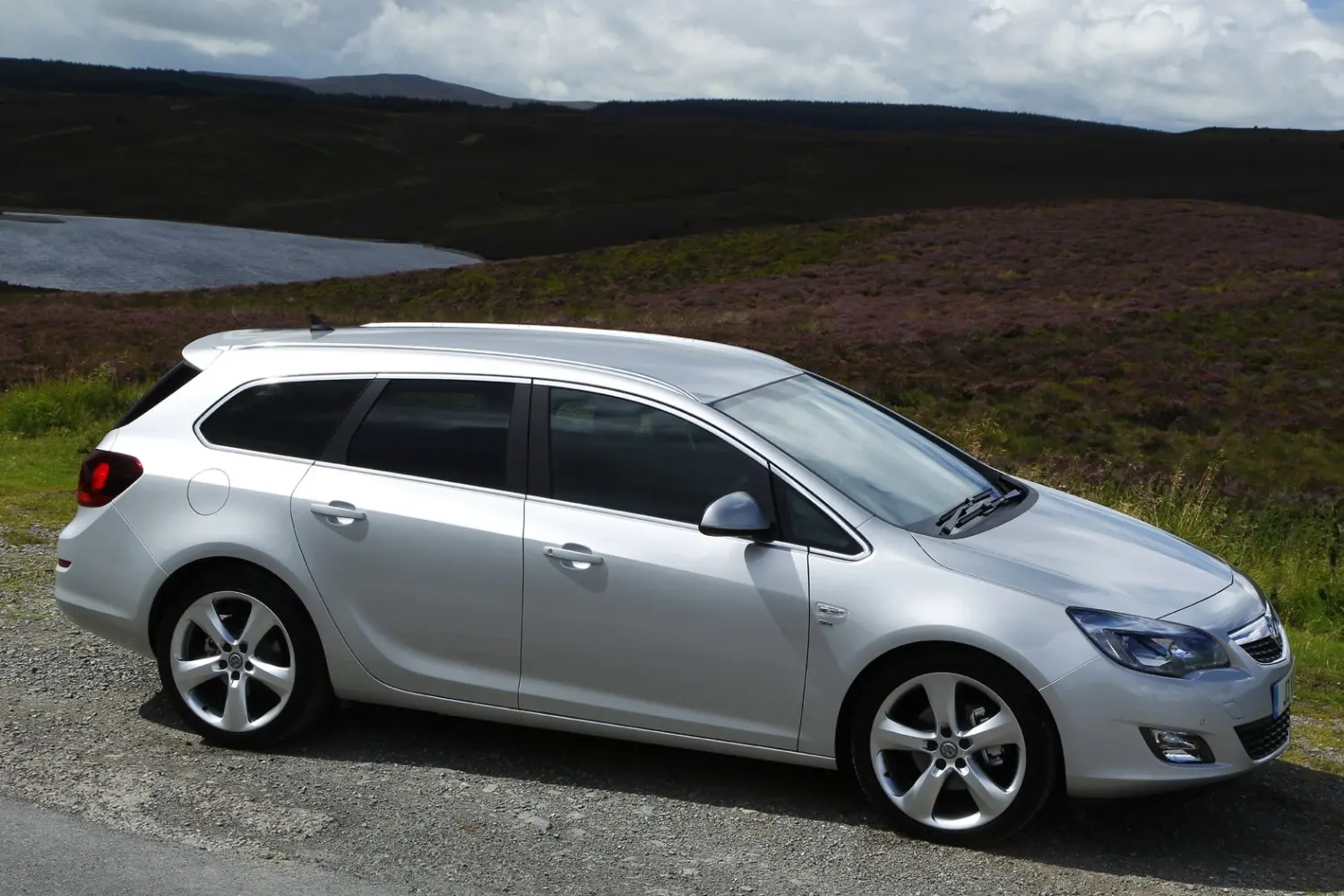 Opel Astra Astra Sports Tourer 2.0 DI Comfort 5