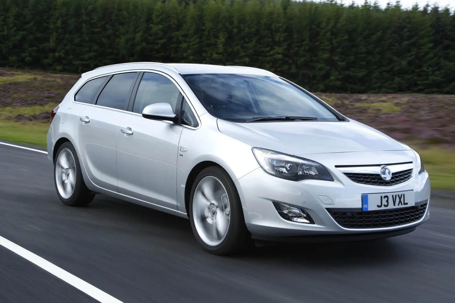Opel Astra Astra Sports Tourer 2.0 DI Comfort 6
