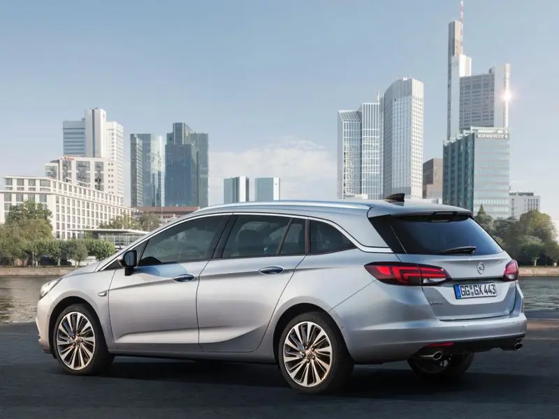 Opel Astra Astra Sports Tourer 1.6 CDTI Dynamic 1