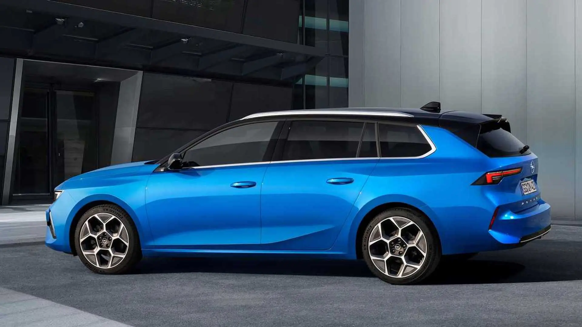 Opel Astra Astra Sports Tourer 2.0 DTI Comfort 5