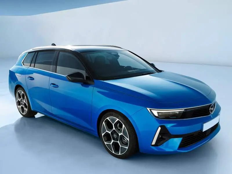 Opel Astra Astra Sports Tourer 2.0 DTI Comfort 6