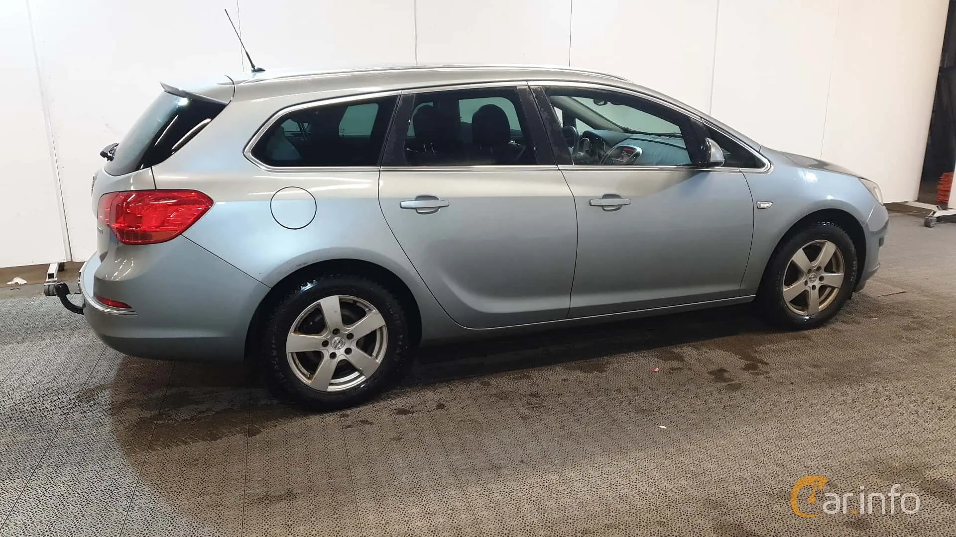 Opel Astra Astra 2.0 CDTI Sport 1
