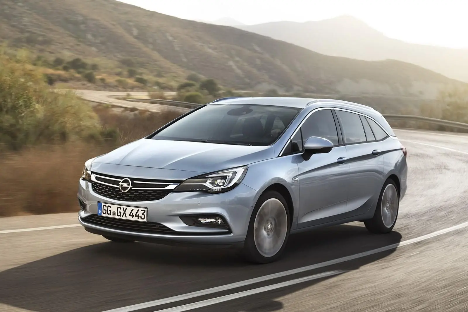 Opel Astra Astra Sports Tourer 1.6 Cosmo 3