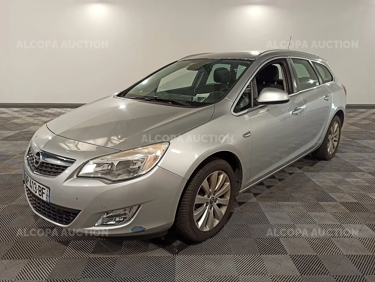 Opel Astra Astra Sports Tourer 2.0 Turbo Sport 5