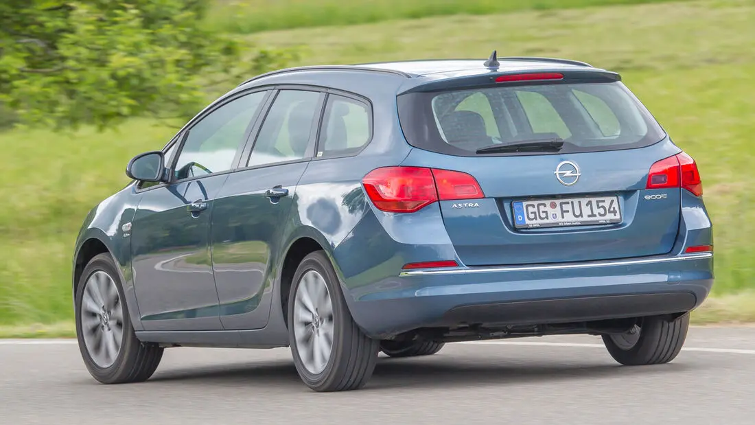 Opel Astra Astra Sports Tourer 2.0 T Cosmo 5