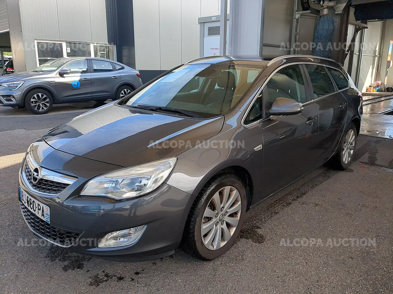 Opel Astra Astra Sports Tourer 2.0 T Cosmo 6