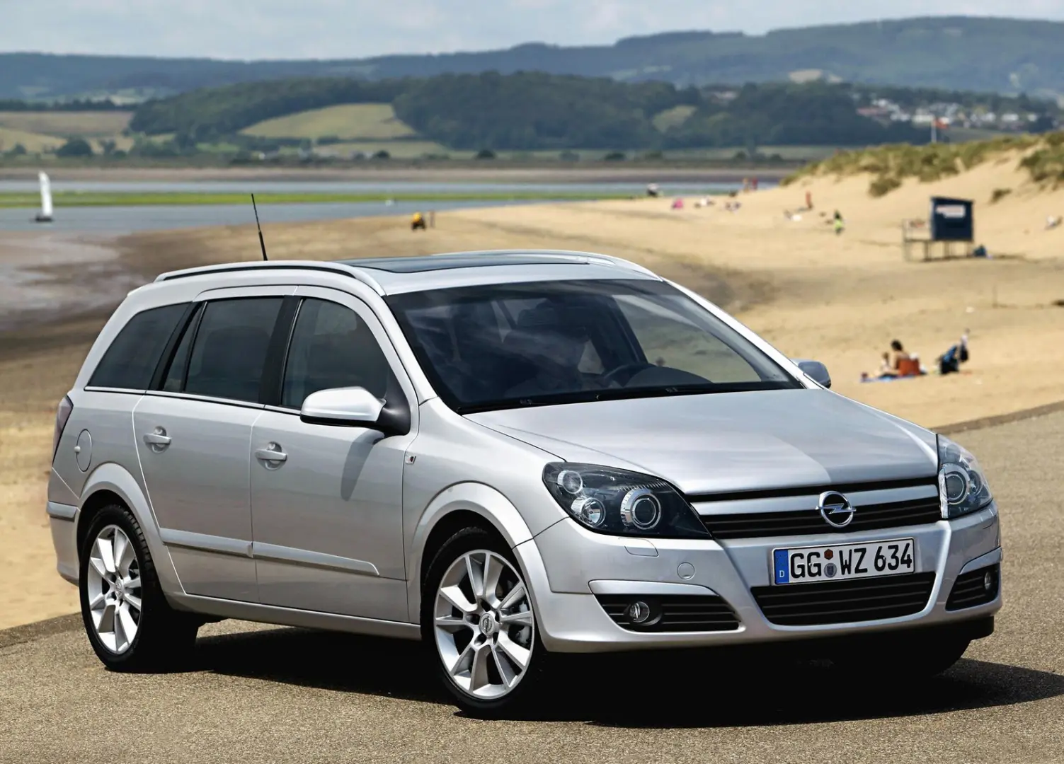Opel Astra Astra Caravan 1.9 CDTI 1