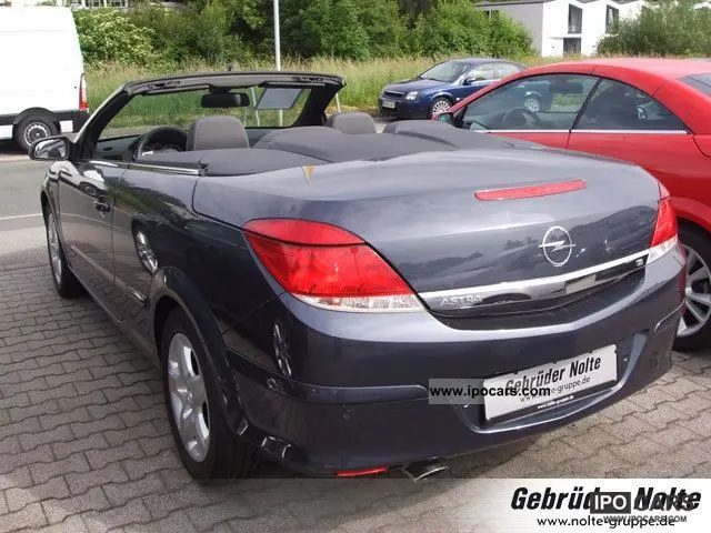 Opel Astra Astra TT 1.8 Enjoy 1