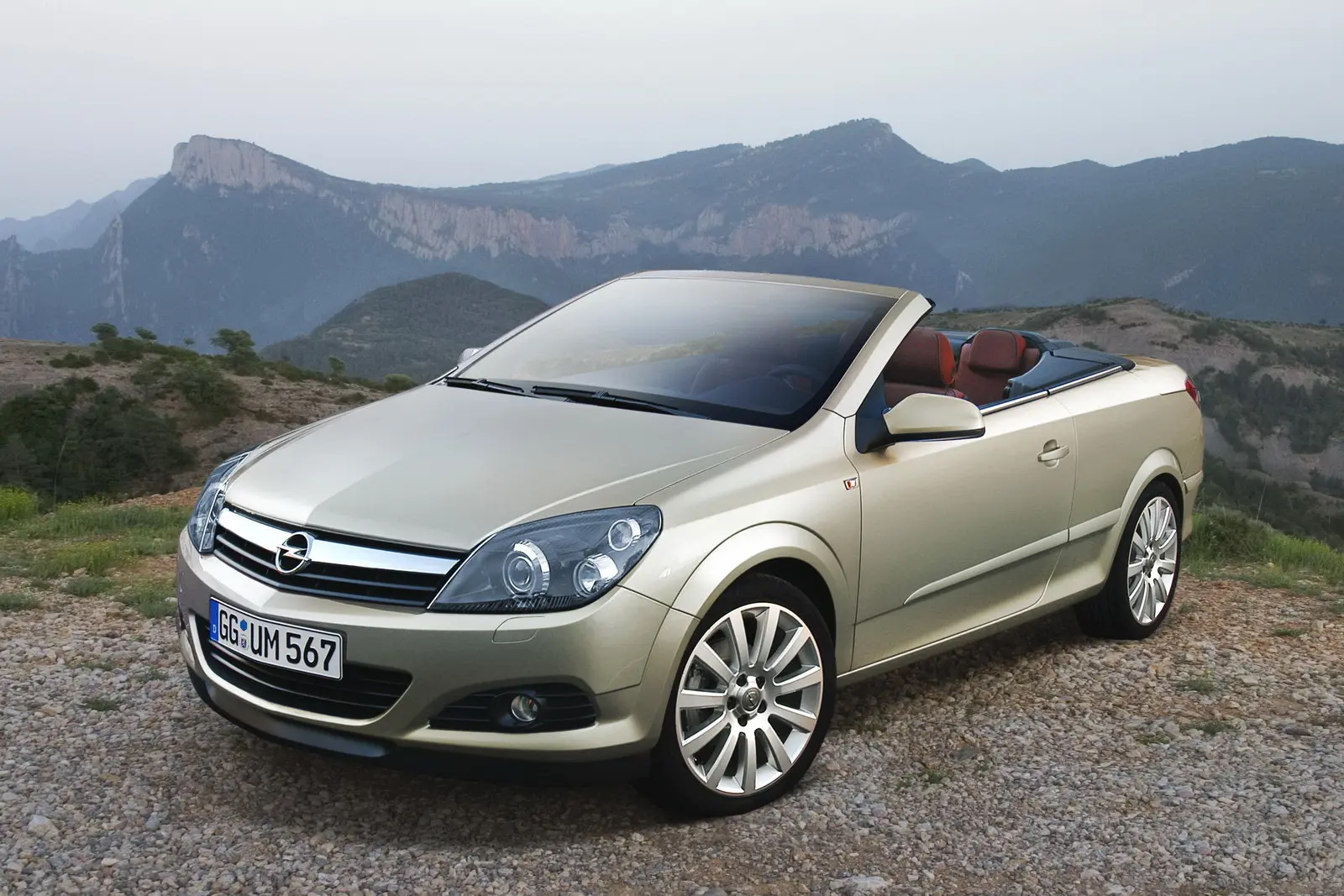 Opel Astra Astra TT 1.8 Enjoy 3