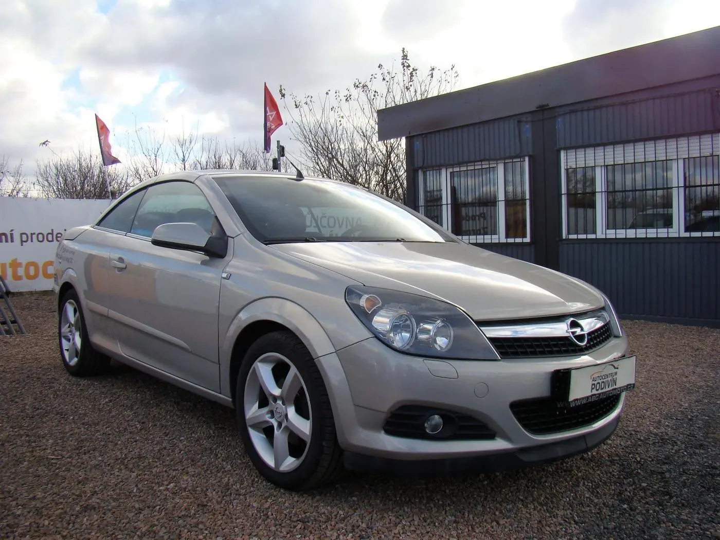 Opel Astra Astra TT 1.6 Enjoy 5