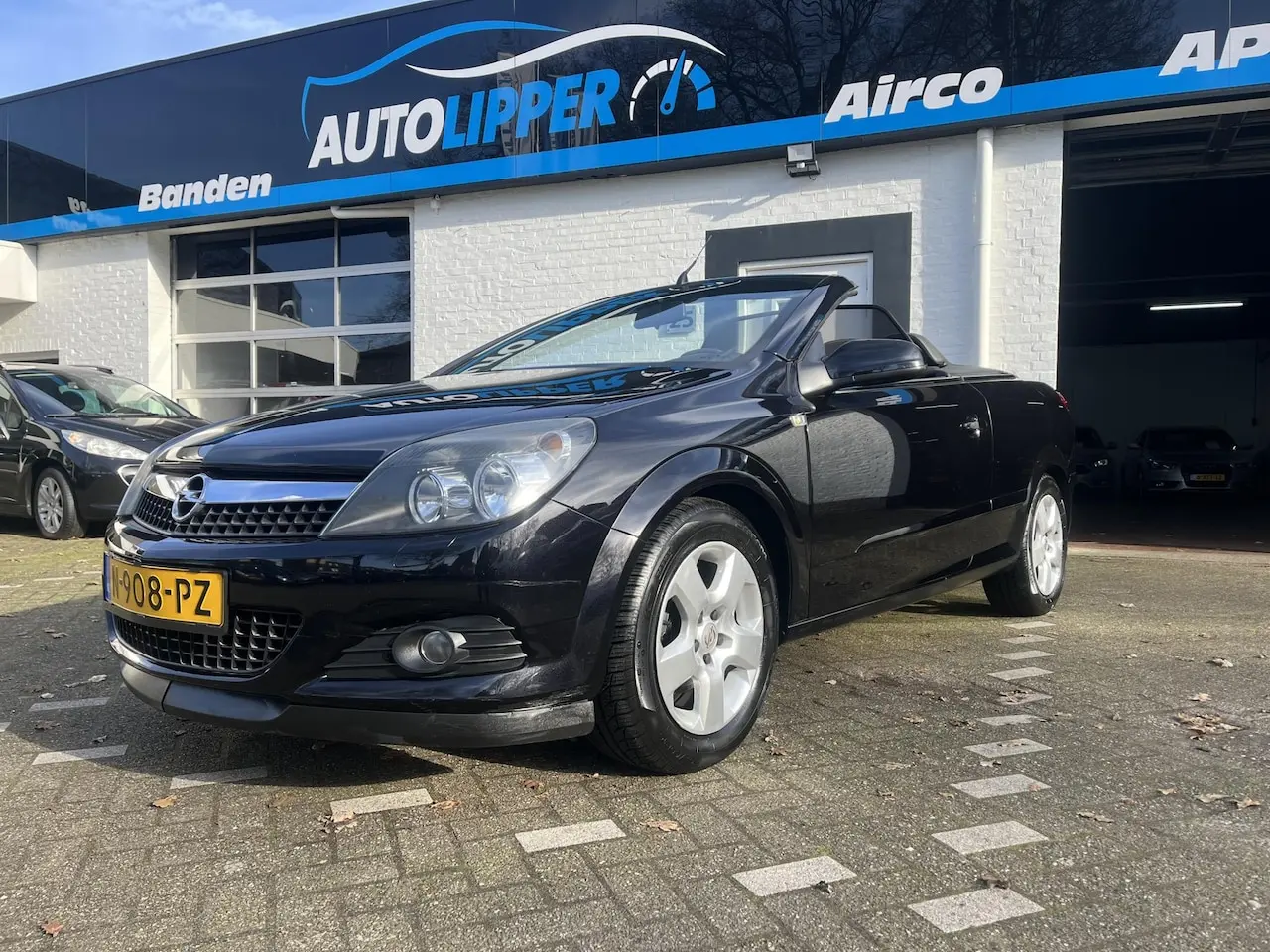 Opel Astra Astra TT 1.6 Enjoy 3