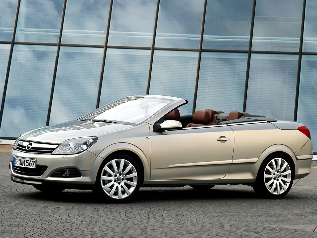 Opel Astra Astra TT 1.8 Cosmo 1