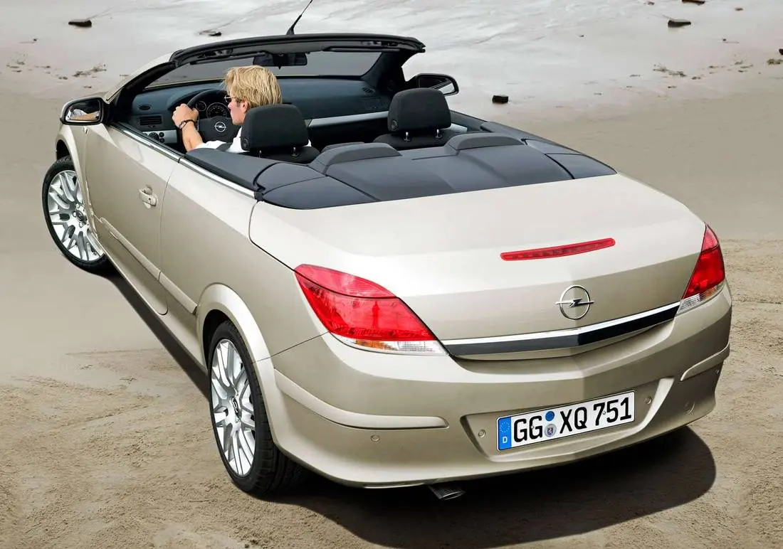 Opel Astra Astra TT 1.8 Cosmo 4