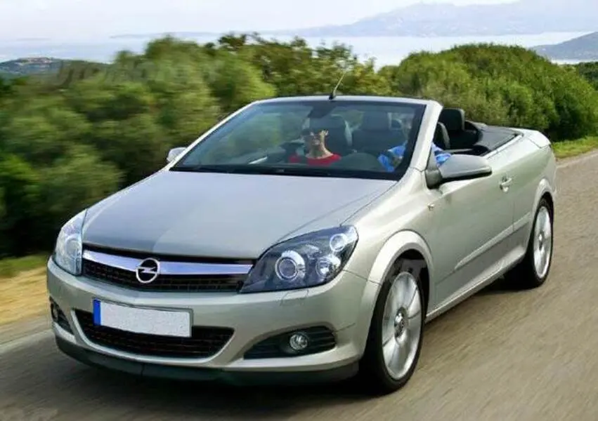 Opel Astra Astra TT 1.8 Cosmo 5