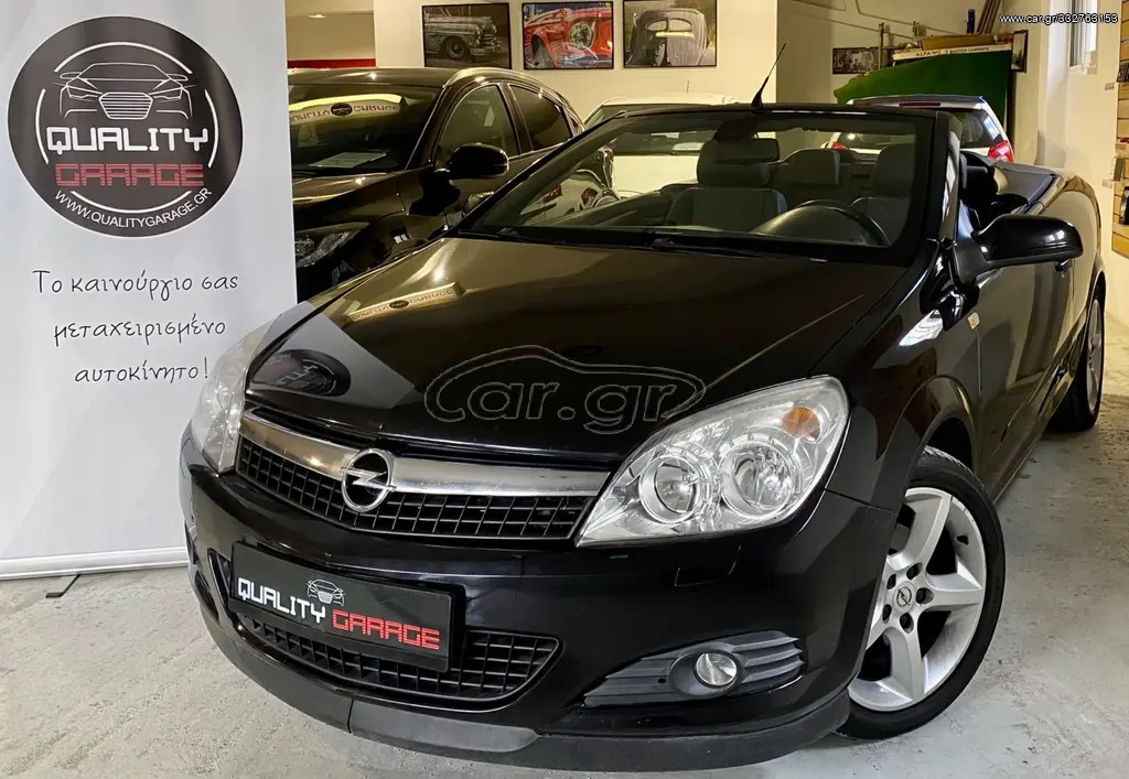 Opel Astra Astra TT 1.8 Cosmo 3