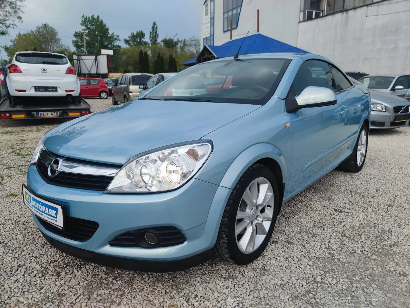 Opel Astra Astra TT 1.8 Cosmo 4