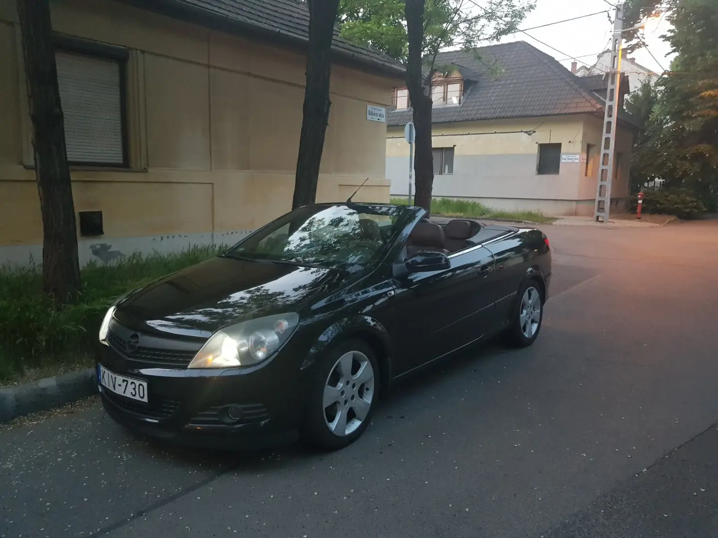 Opel Astra Astra TT 1.8 Cosmo 5