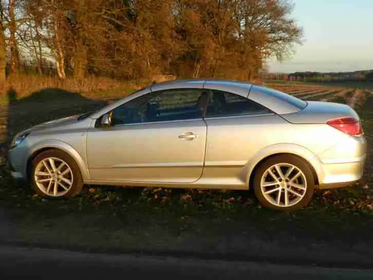 Opel Astra Astra TT 1.8 Cosmo 6