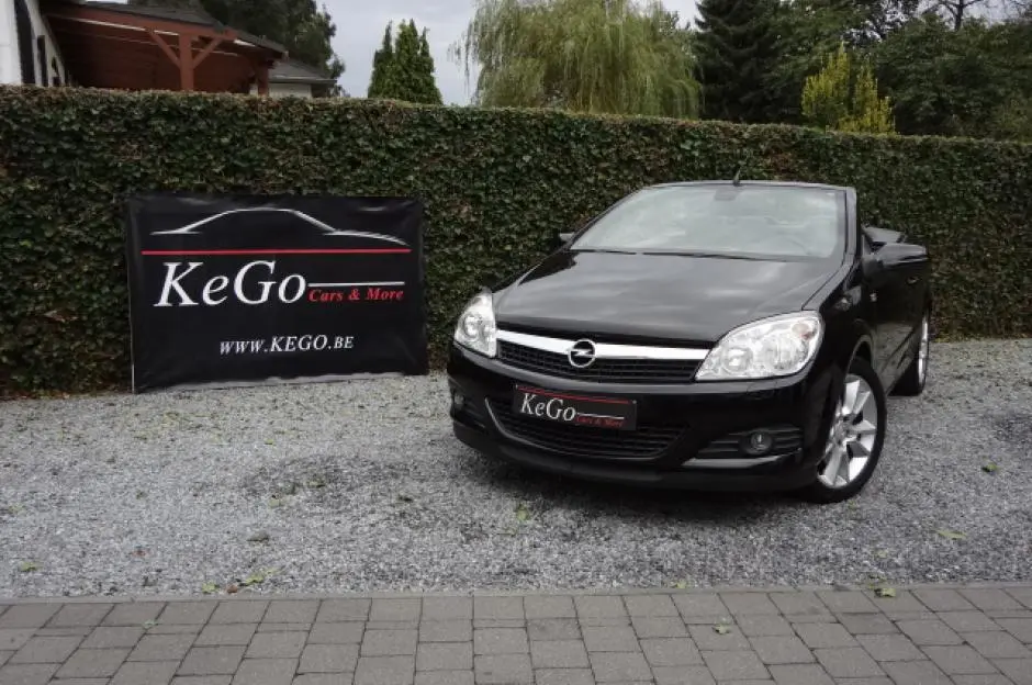 Opel Astra Astra TT 1.8 Enjoy 2