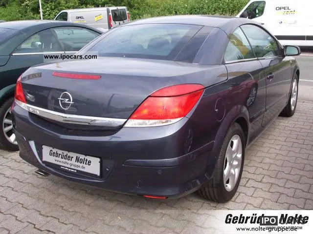 Opel Astra Astra TT 1.8 Enjoy 3