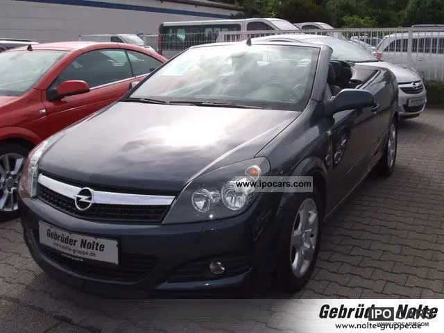 Opel Astra Astra TT 1.8 Enjoy 4
