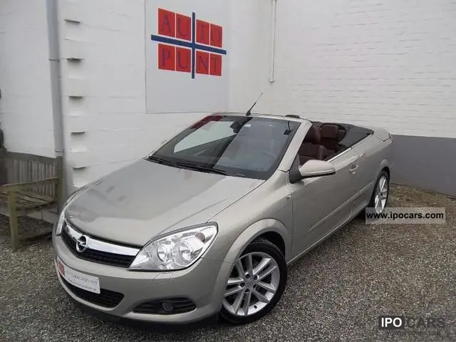 Opel Astra Astra TT 1.8 Enjoy 5